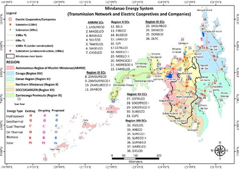 list of electric cooperatives in the philippines|Table of Contents .